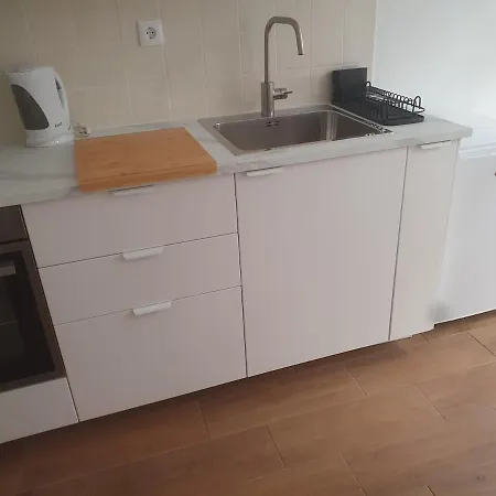 Ribeira Sao Nicolau 1 Apartmán *