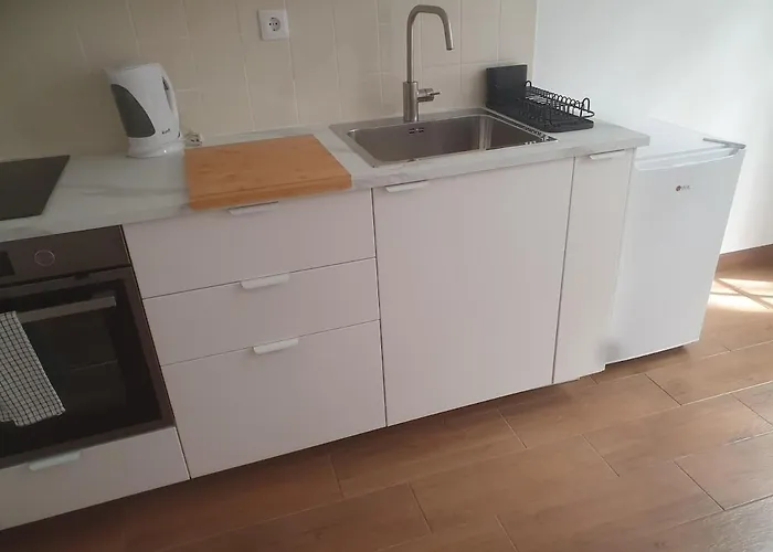 Ribeira Sao Nicolau 1 Apartmán *