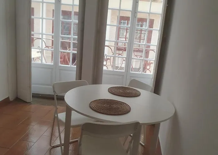 Apartmán Ribeira Sao Nicolau 1 *