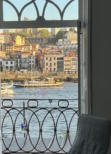 Apartmán Ribeira Sao Nicolau 1 Porto