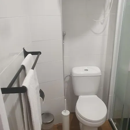 Ribeira Sao Nicolau 1 Apartment